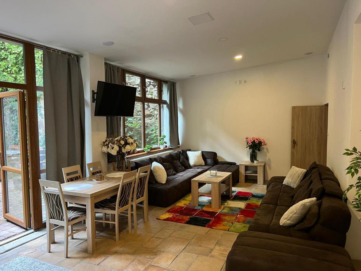Thermal Apartments Cieplice Zewnętrze zdjęcie