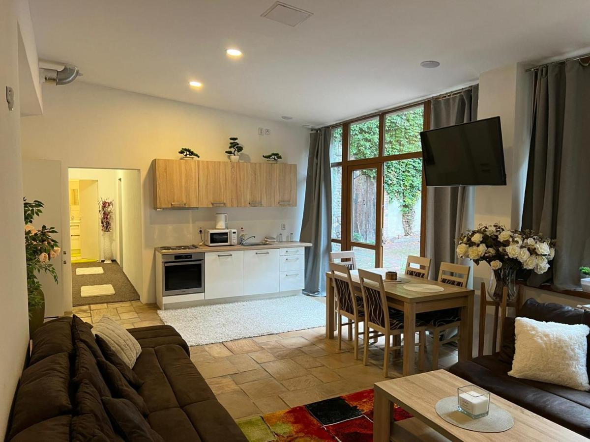 Thermal Apartments Cieplice Zewnętrze zdjęcie