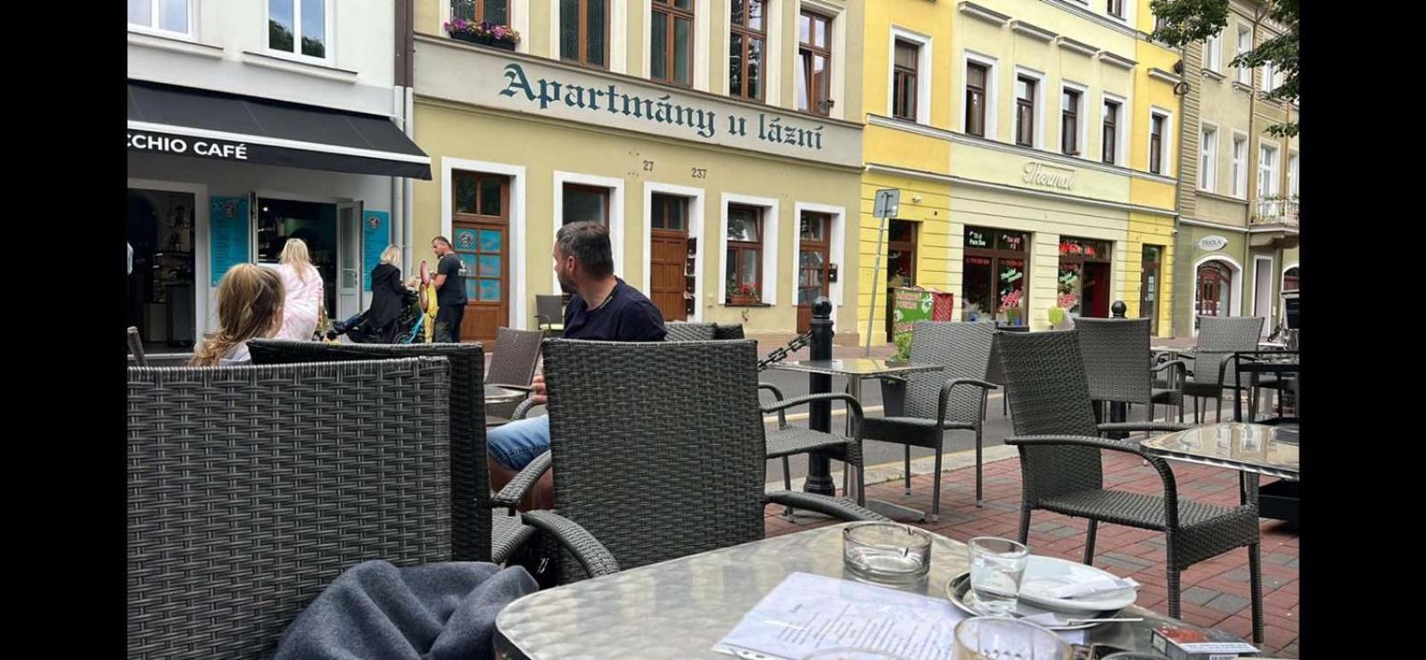 Thermal Apartments Cieplice Zewnętrze zdjęcie
