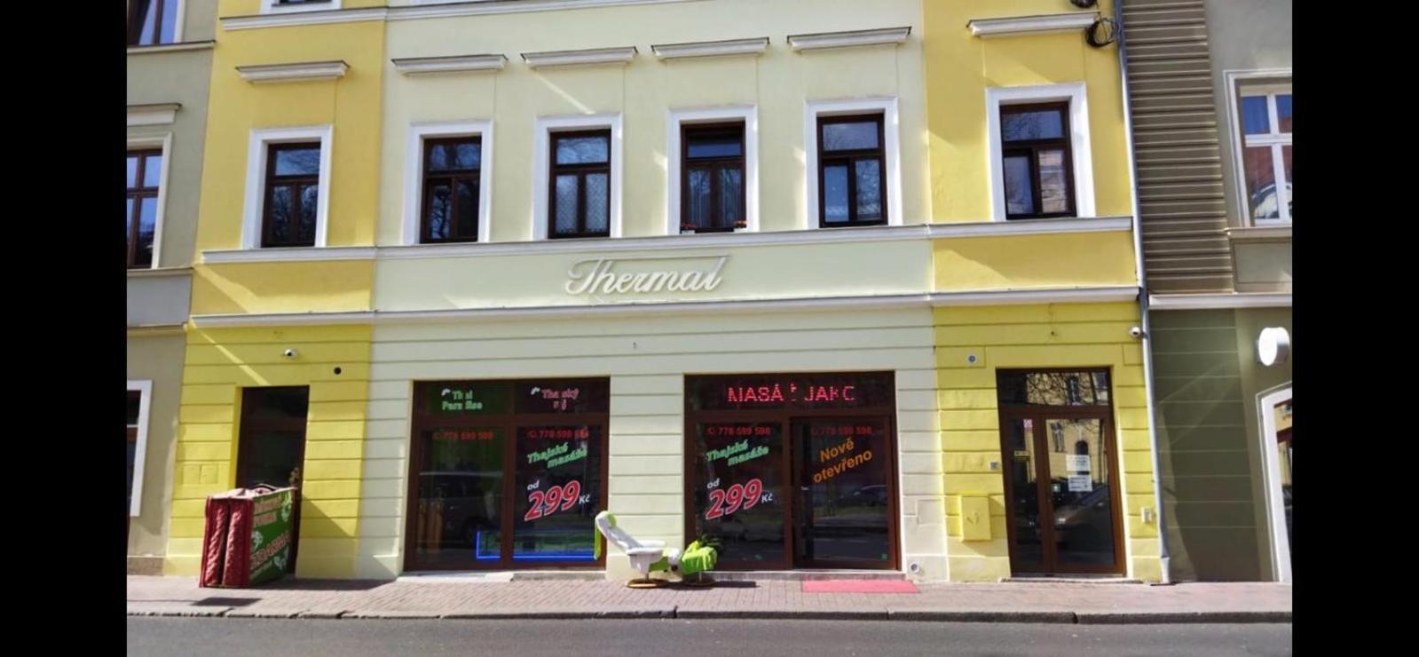 Thermal Apartments Cieplice Zewnętrze zdjęcie
