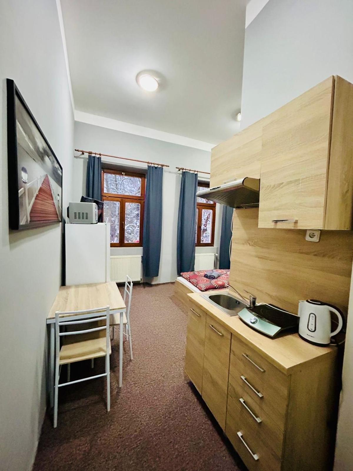 Thermal Apartments Cieplice Zewnętrze zdjęcie