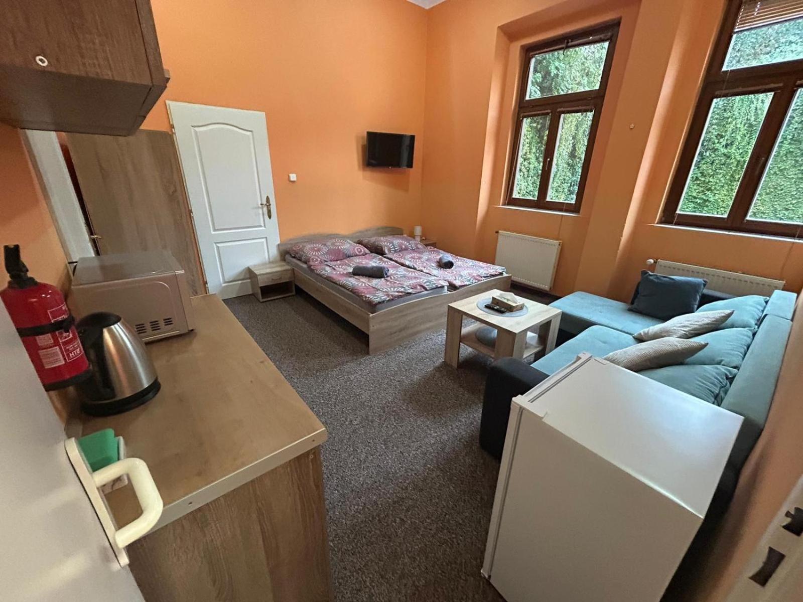 Thermal Apartments Cieplice Zewnętrze zdjęcie