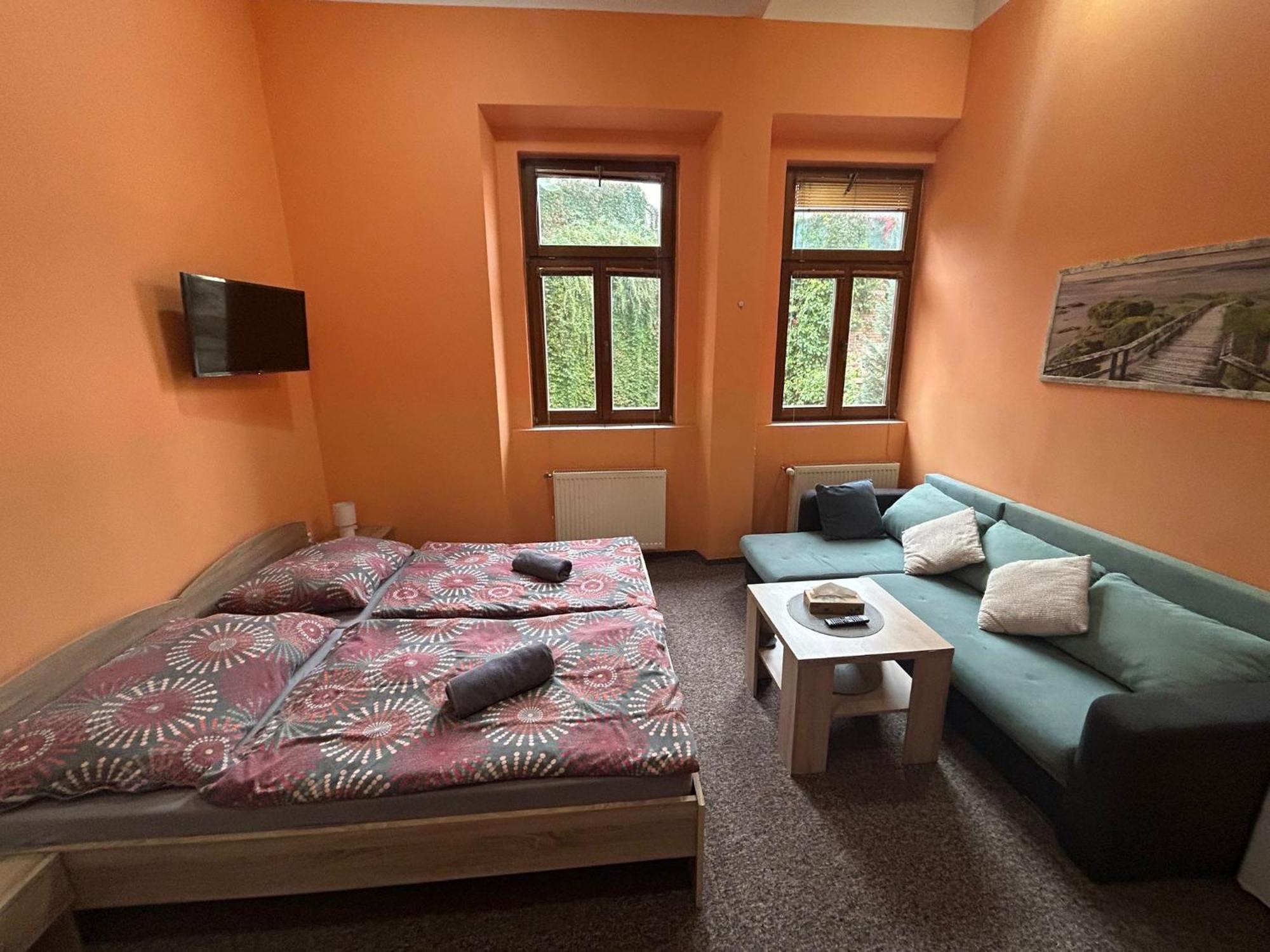 Thermal Apartments Cieplice Zewnętrze zdjęcie