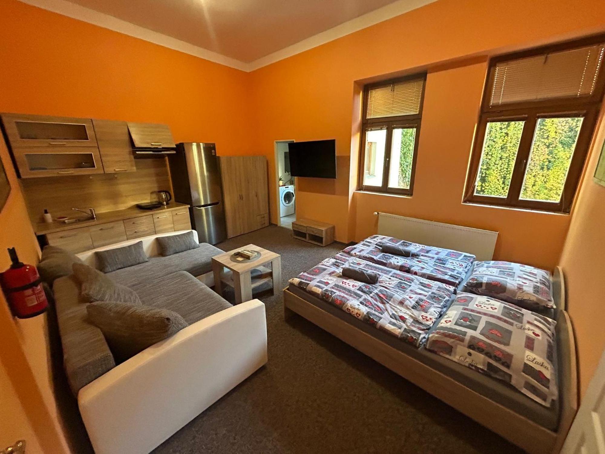 Thermal Apartments Cieplice Zewnętrze zdjęcie