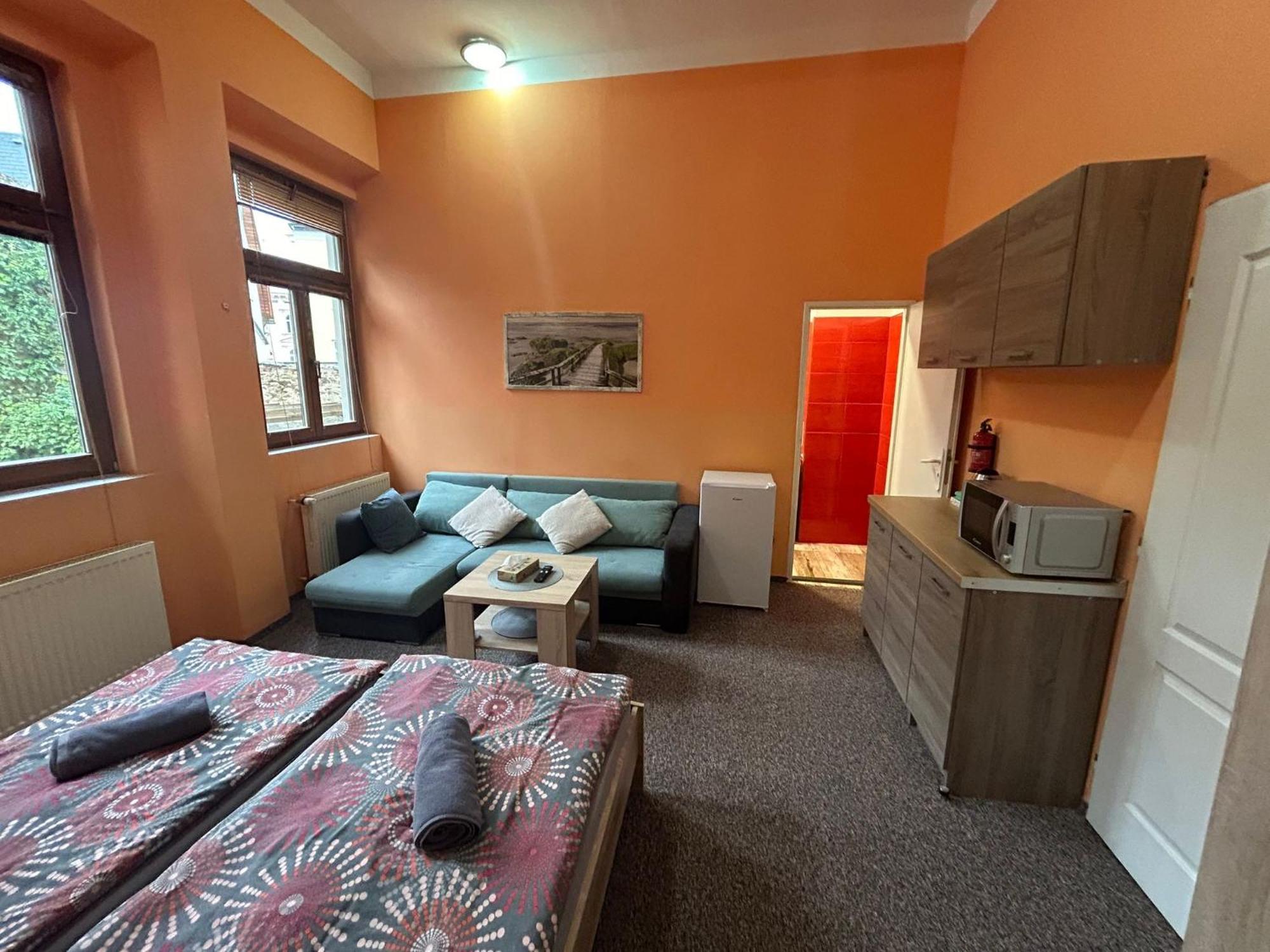 Thermal Apartments Cieplice Zewnętrze zdjęcie